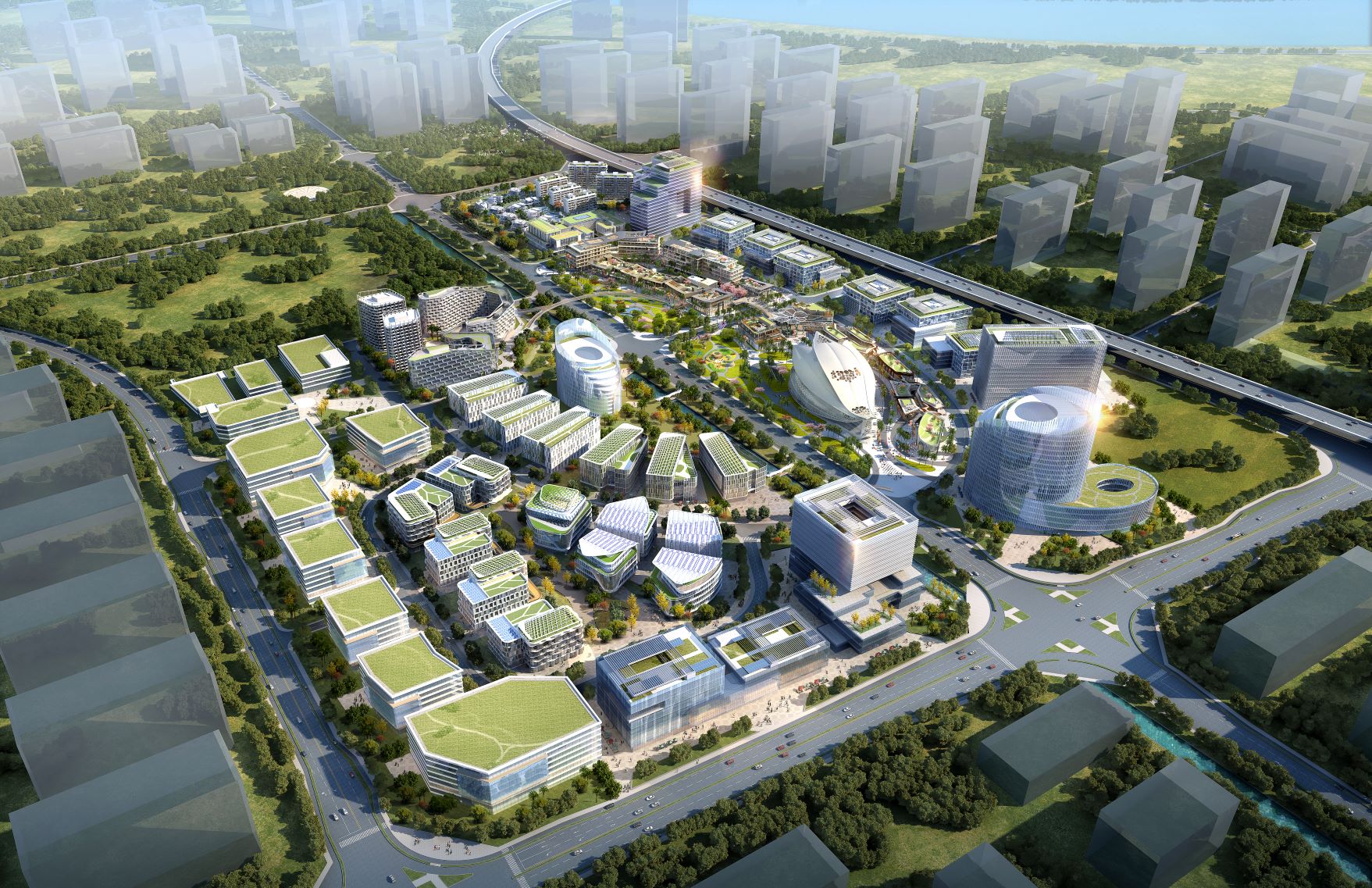 Inspiring! Five companies in GMTCM Park recognized as high-tech enterprises - Official lists of 2019 high-tech enterprises announced